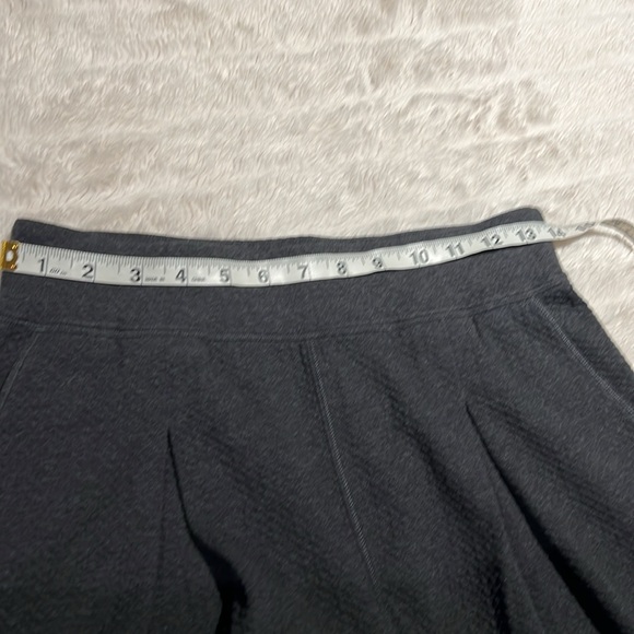 Lululemon Can You Feel The Pleat Crop *21"
Black size 8 - Picture 15 of 15